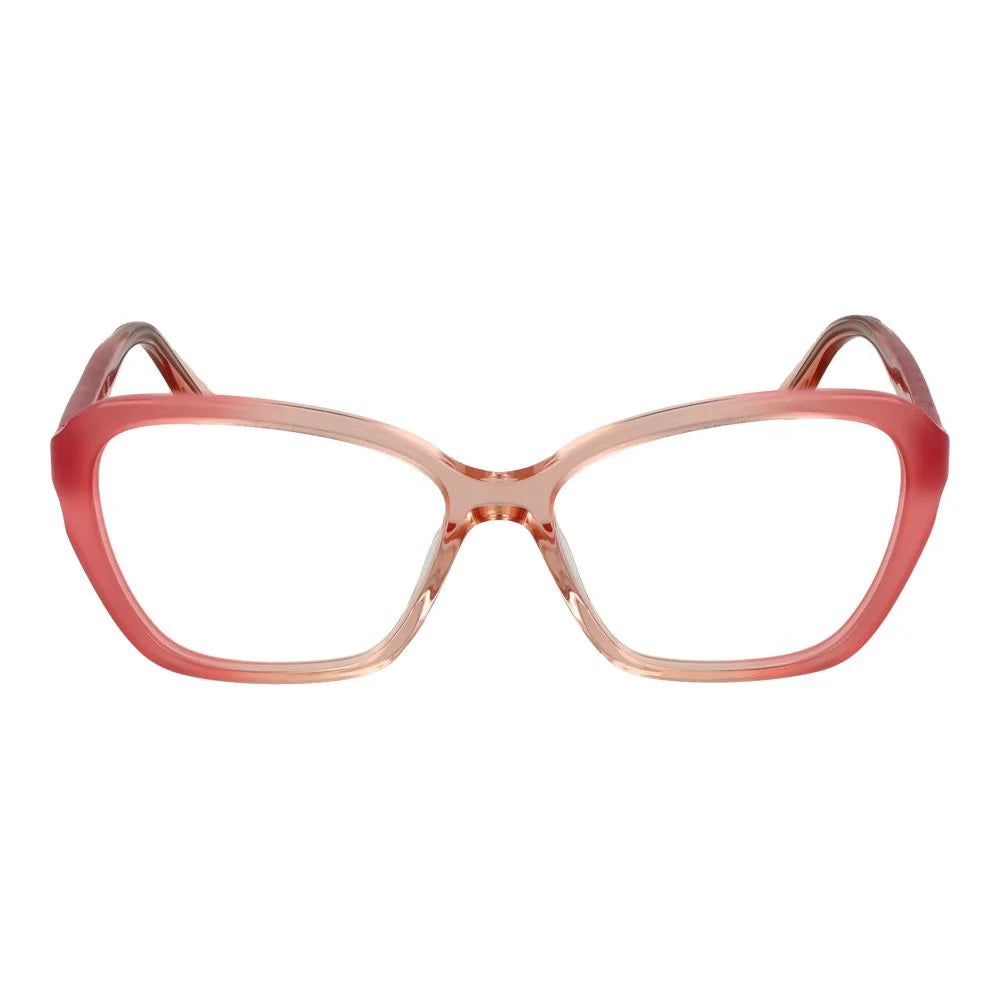 Guess Pink Women Glasses Frame - Eyeglasses