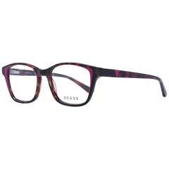 Guess Pink Women Glasses Frame - Eyeglasses