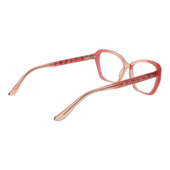 Guess Pink Women Glasses Frame - Eyeglasses