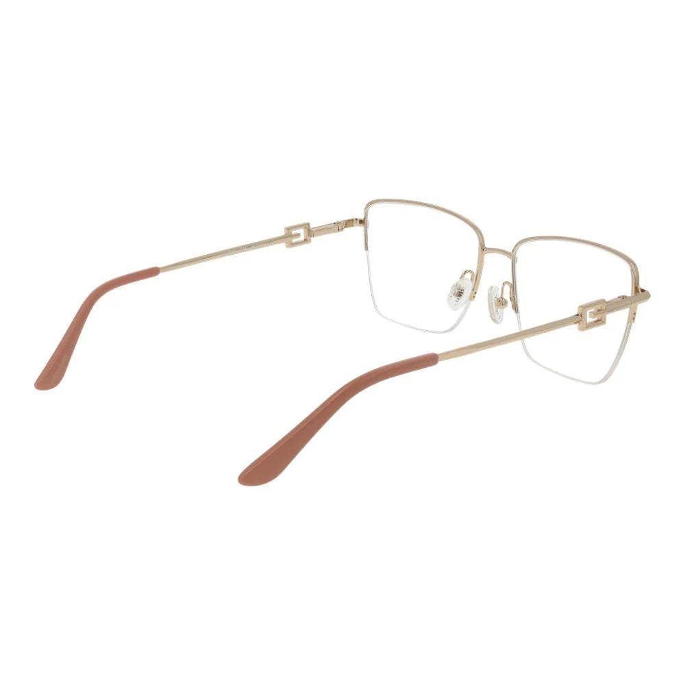 Guess Pink Women Glasses Frame - Eyeglasses