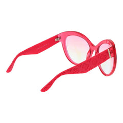 Guess Pink Women Sunglass - Sunglasses