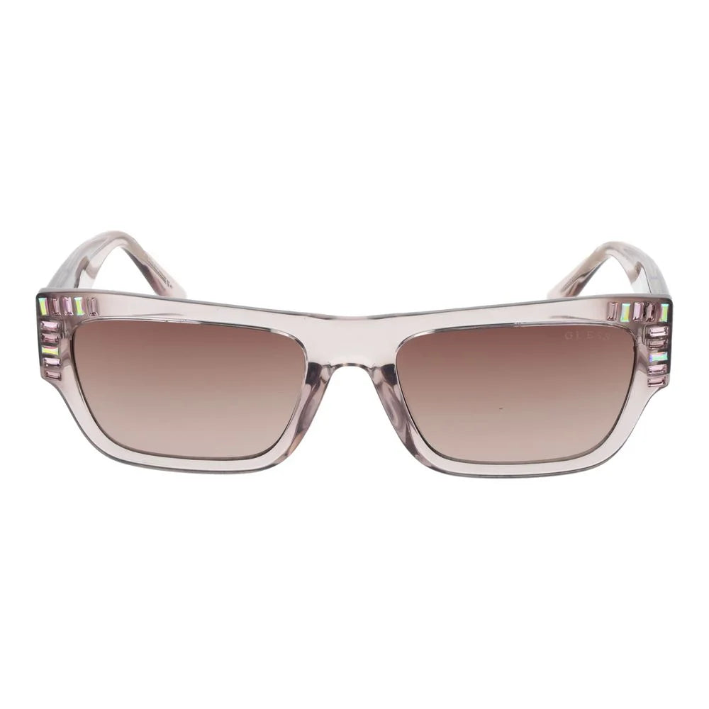 Guess Pink Women Sunglass - Sunglasses