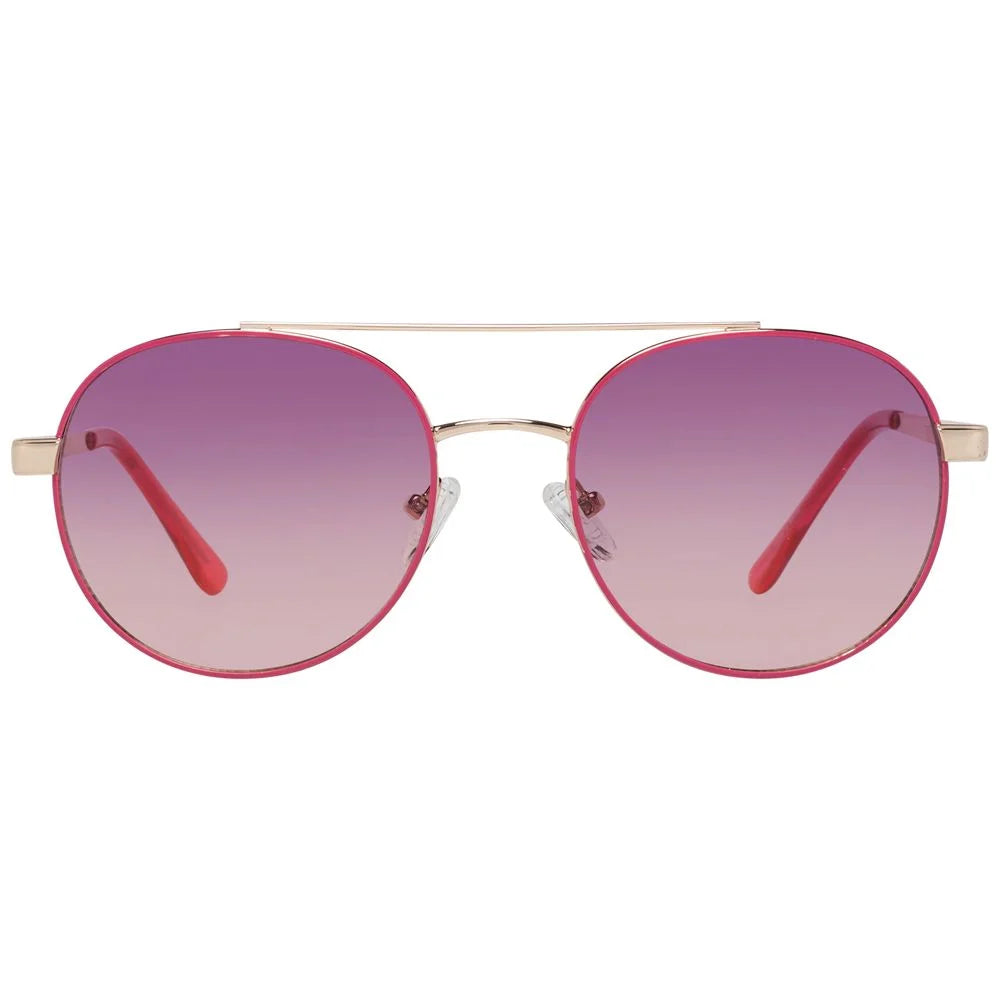 Guess Pink Women Sunglass - Sunglasses