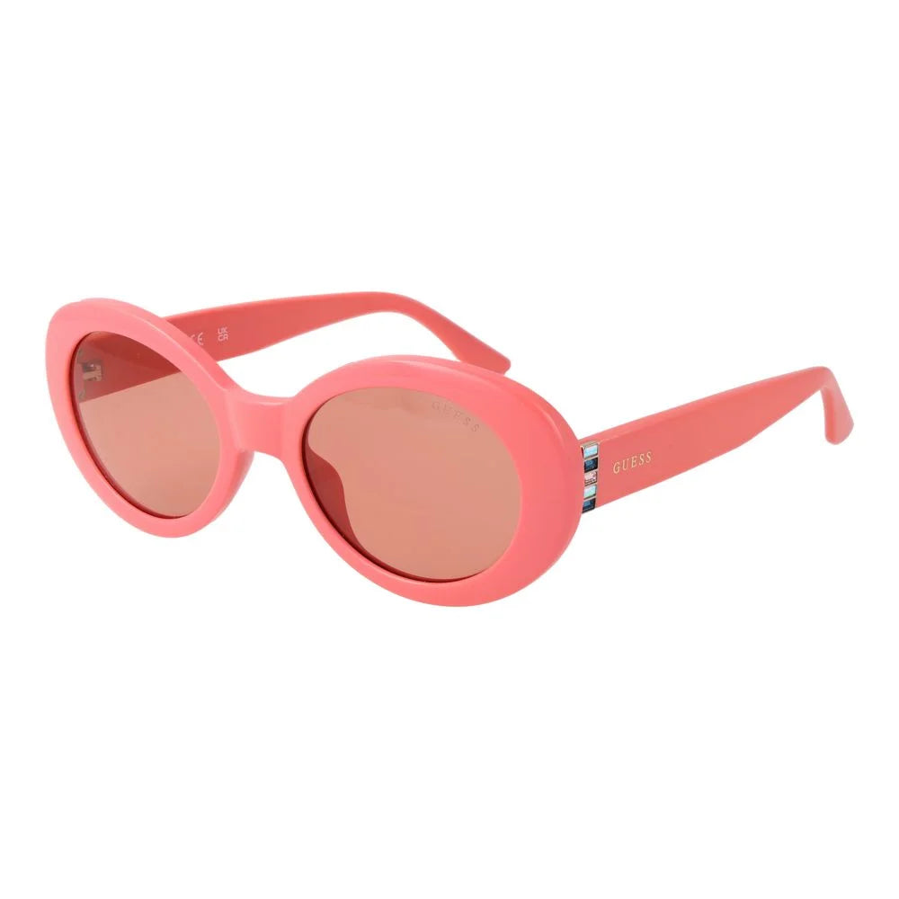 Guess Pink Women Sunglass - Sunglasses
