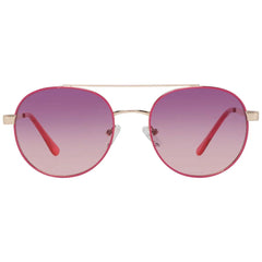 Guess Pink Women Sunglass - Sunglasses
