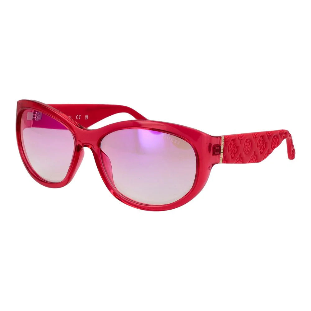 Guess Pink Women Sunglass - Sunglasses