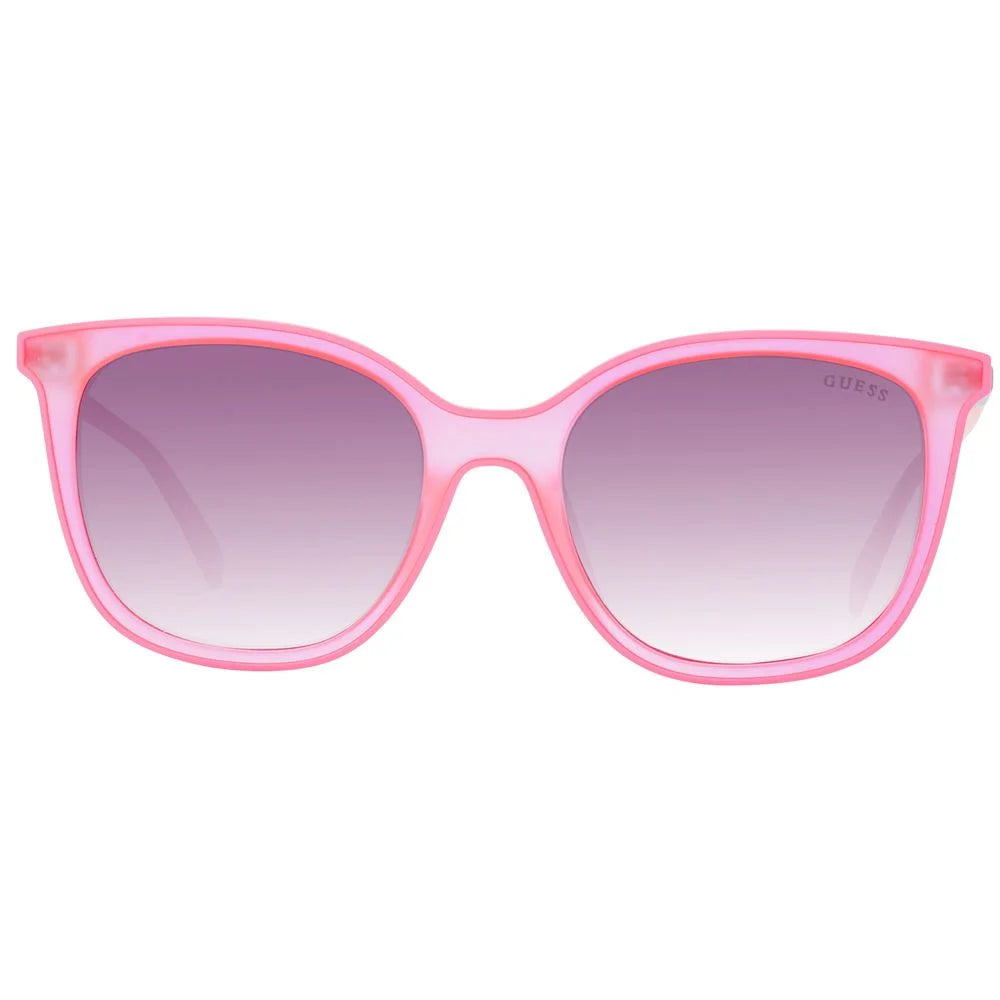 Guess Pink Women Sunglass - Sunglasses