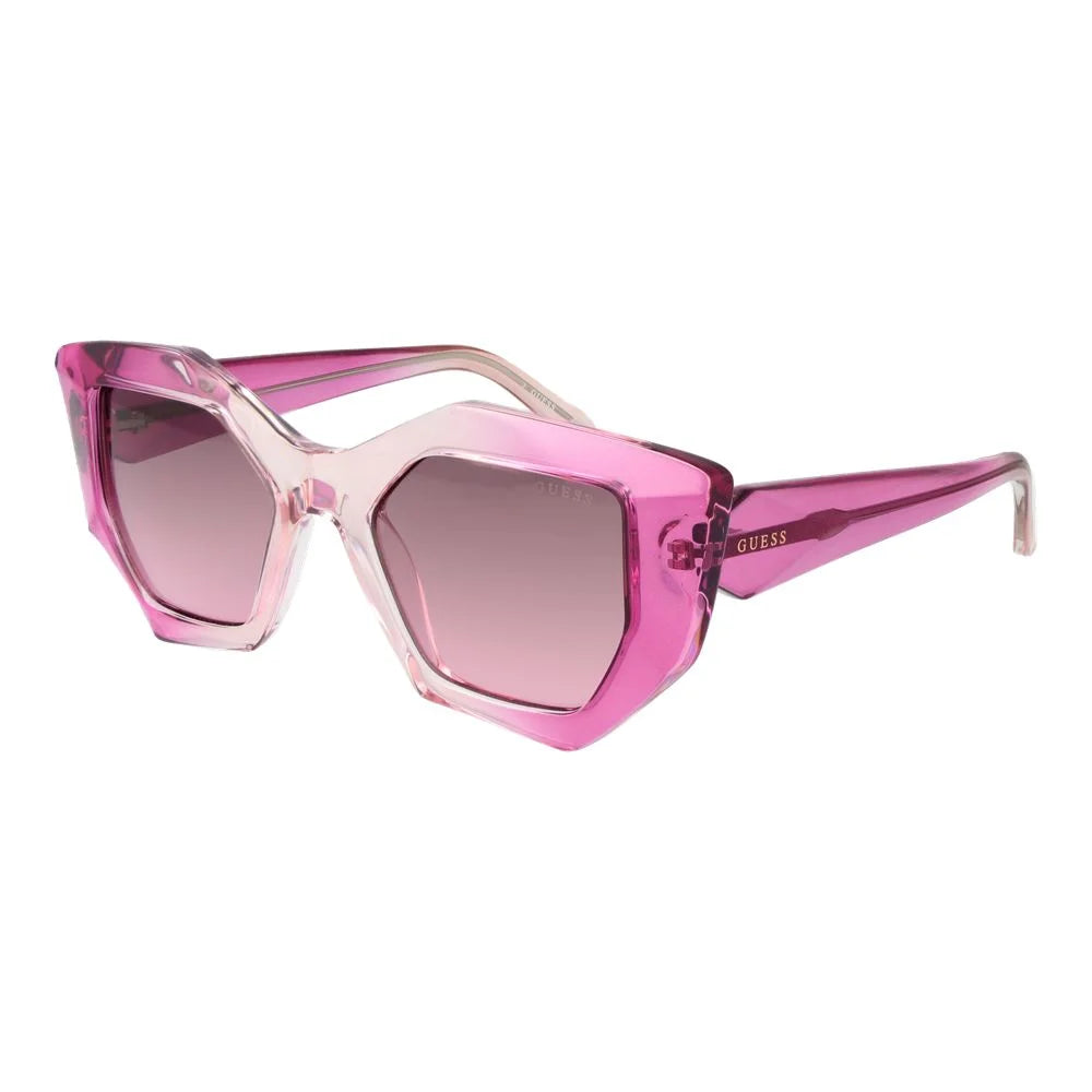Guess Pink Women Sunglass - Sunglasses
