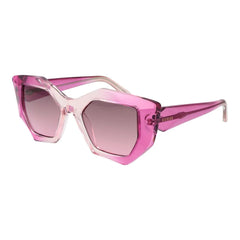 Guess Pink Women Sunglass - Sunglasses