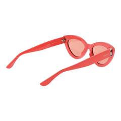 Guess Pink Women Sunglass - Sunglasses