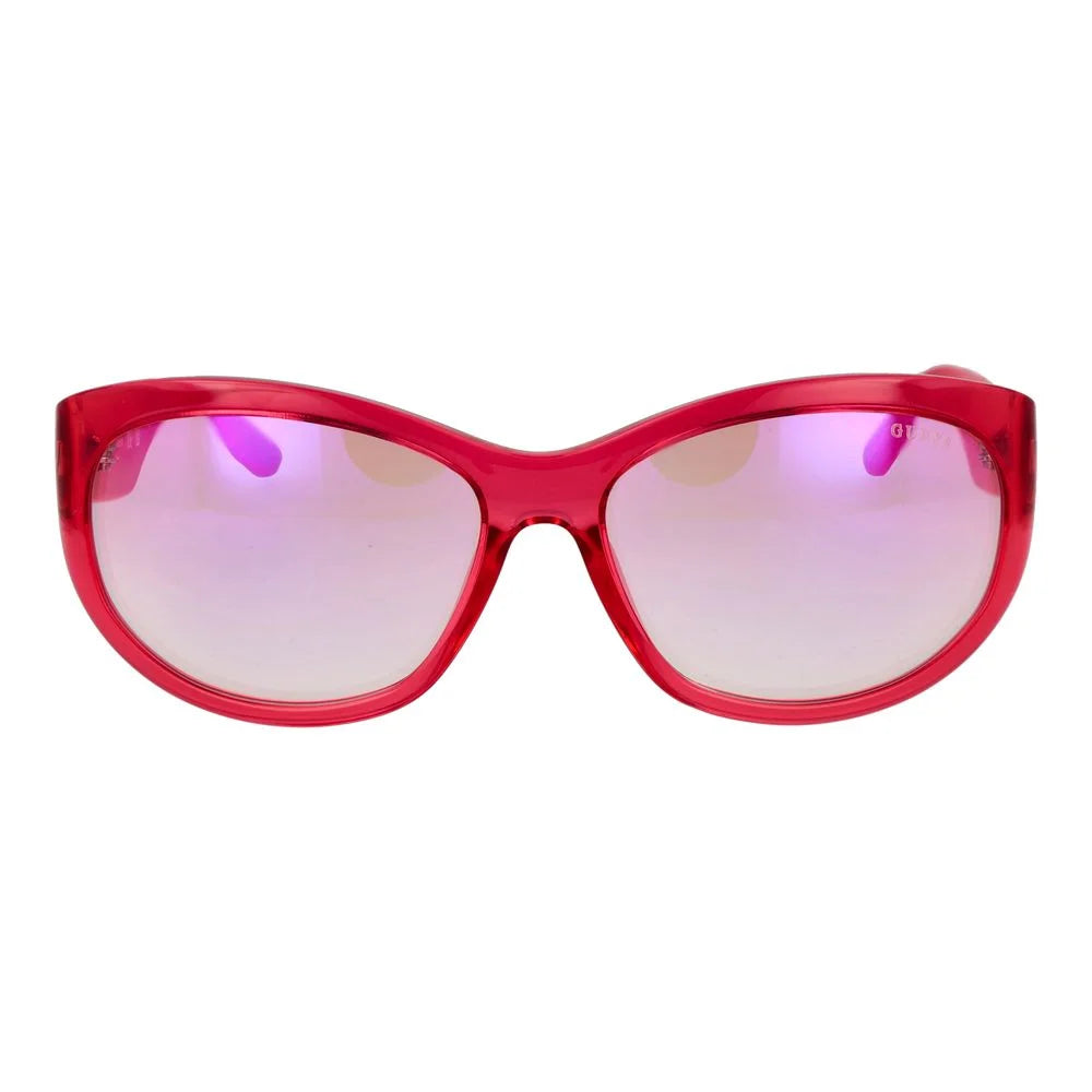 Guess Pink Women Sunglass - Sunglasses