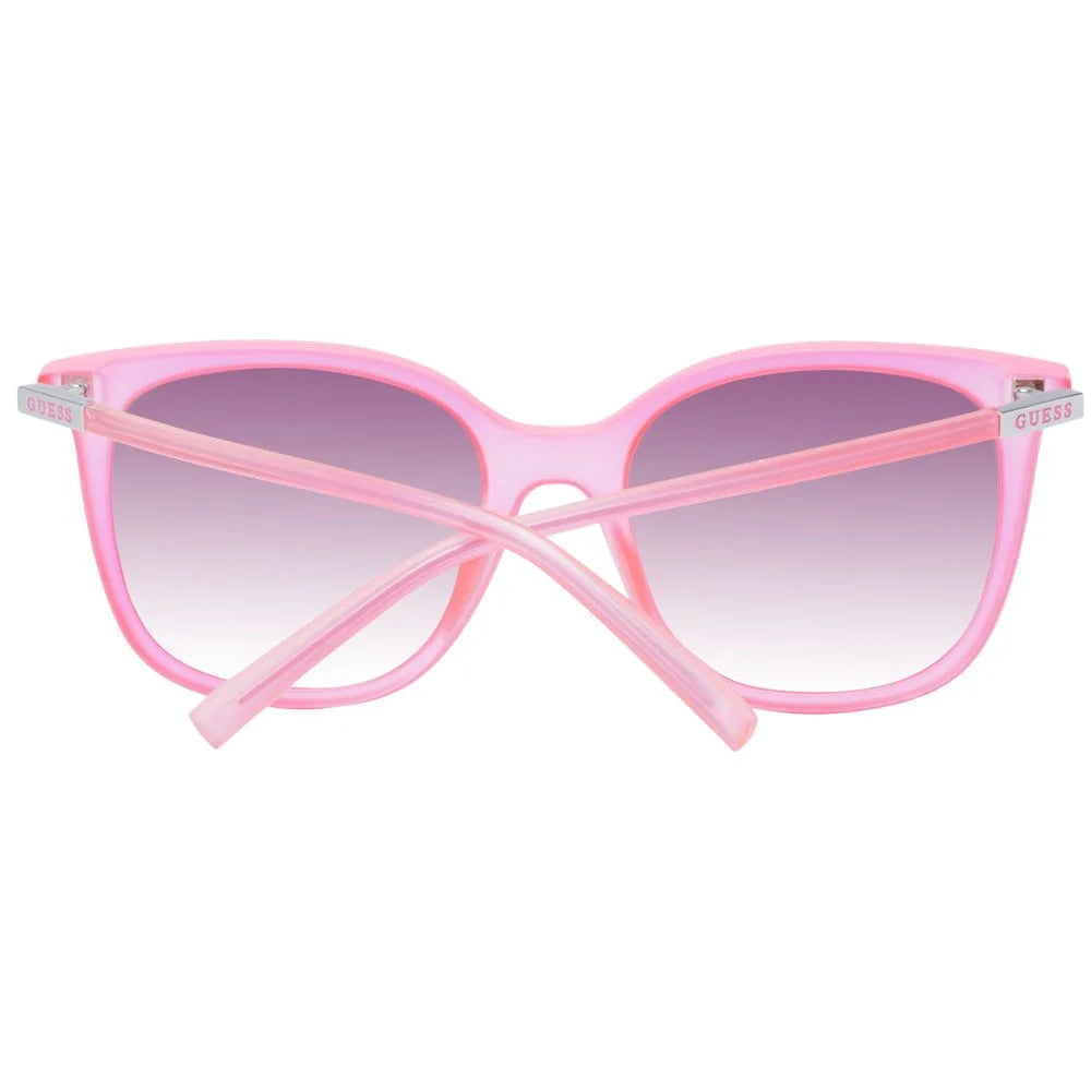 Guess Pink Women Sunglass - Sunglasses