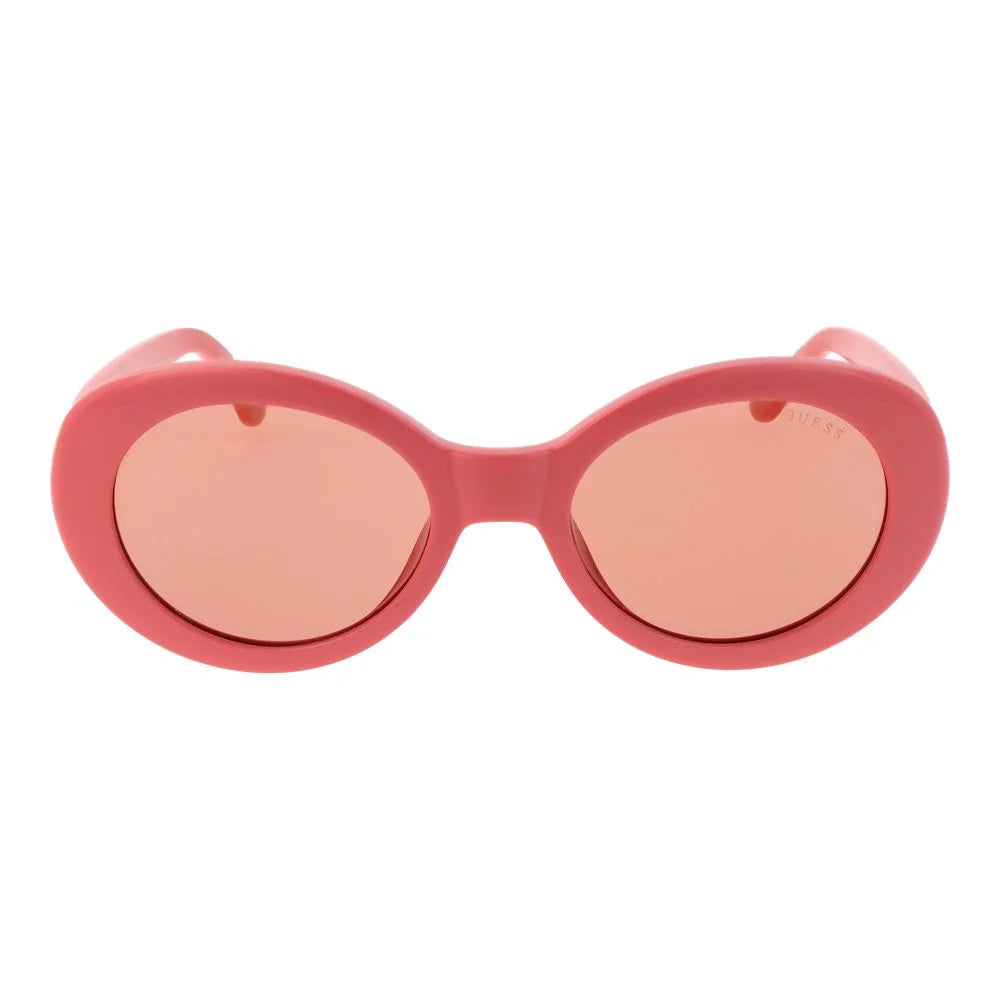 Guess Pink Women Sunglass - Sunglasses
