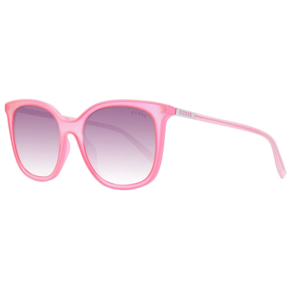 Guess Pink Women Sunglass - Sunglasses