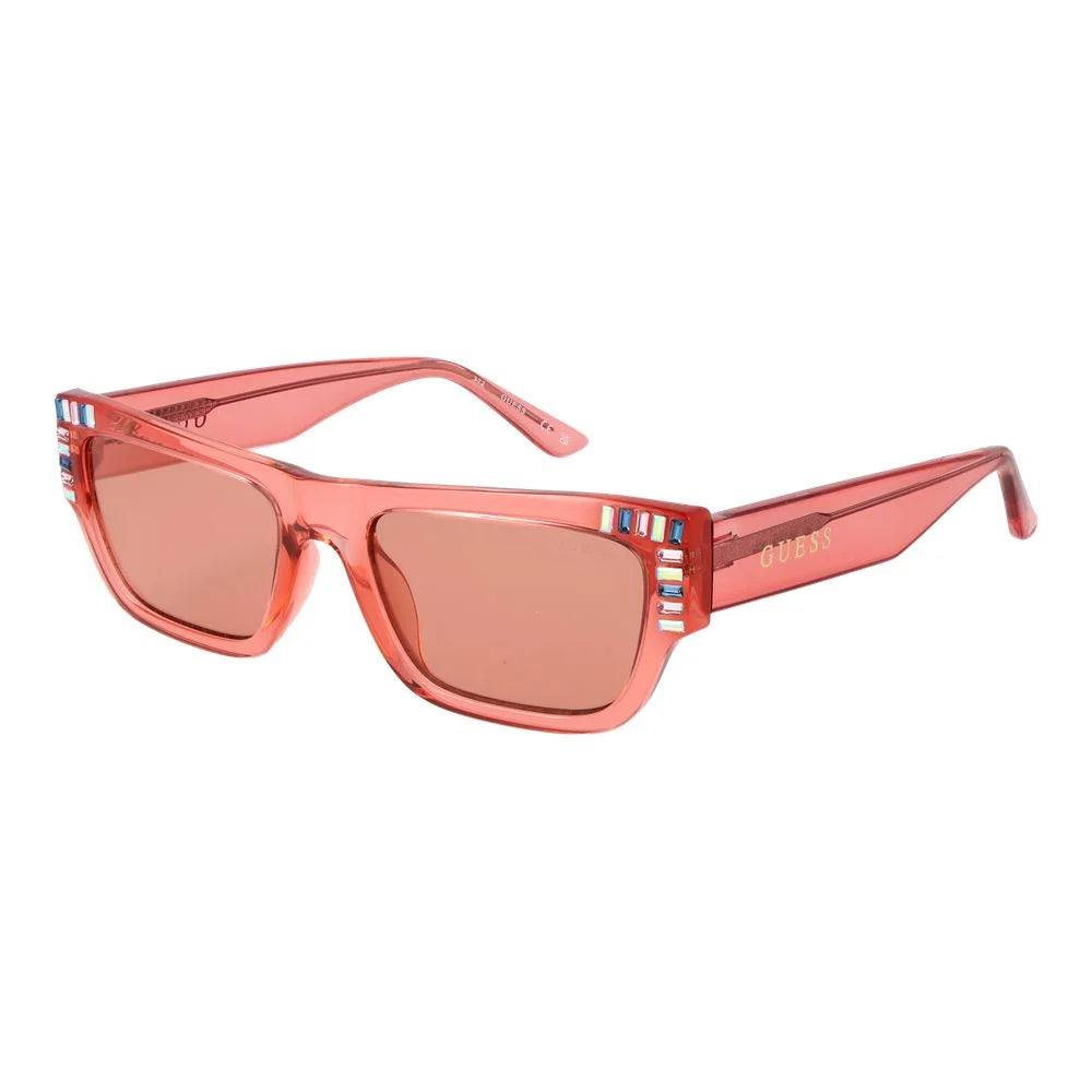 Guess Pink Women Sunglass - Sunglasses