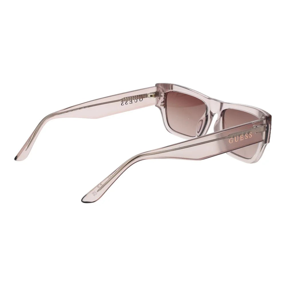 Guess Pink Women Sunglass - Sunglasses