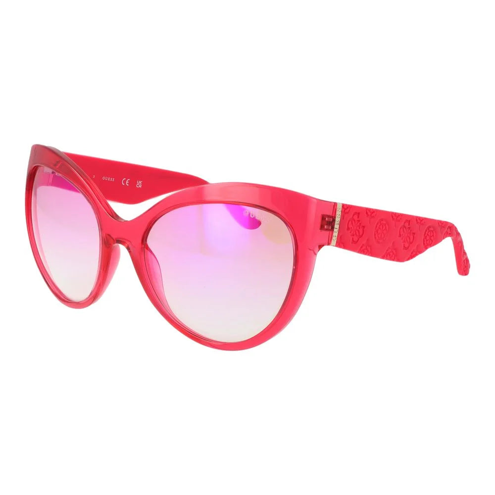 Guess Pink Women Sunglass - Sunglasses