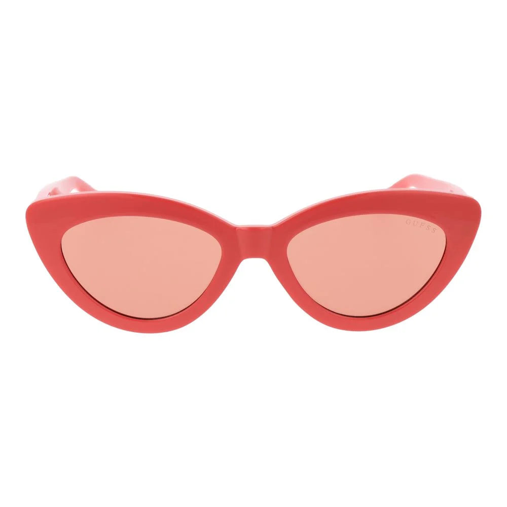 Guess Pink Women Sunglass - Sunglasses