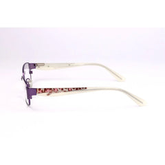 Guess Purple Plastic Glasses (Frames)
