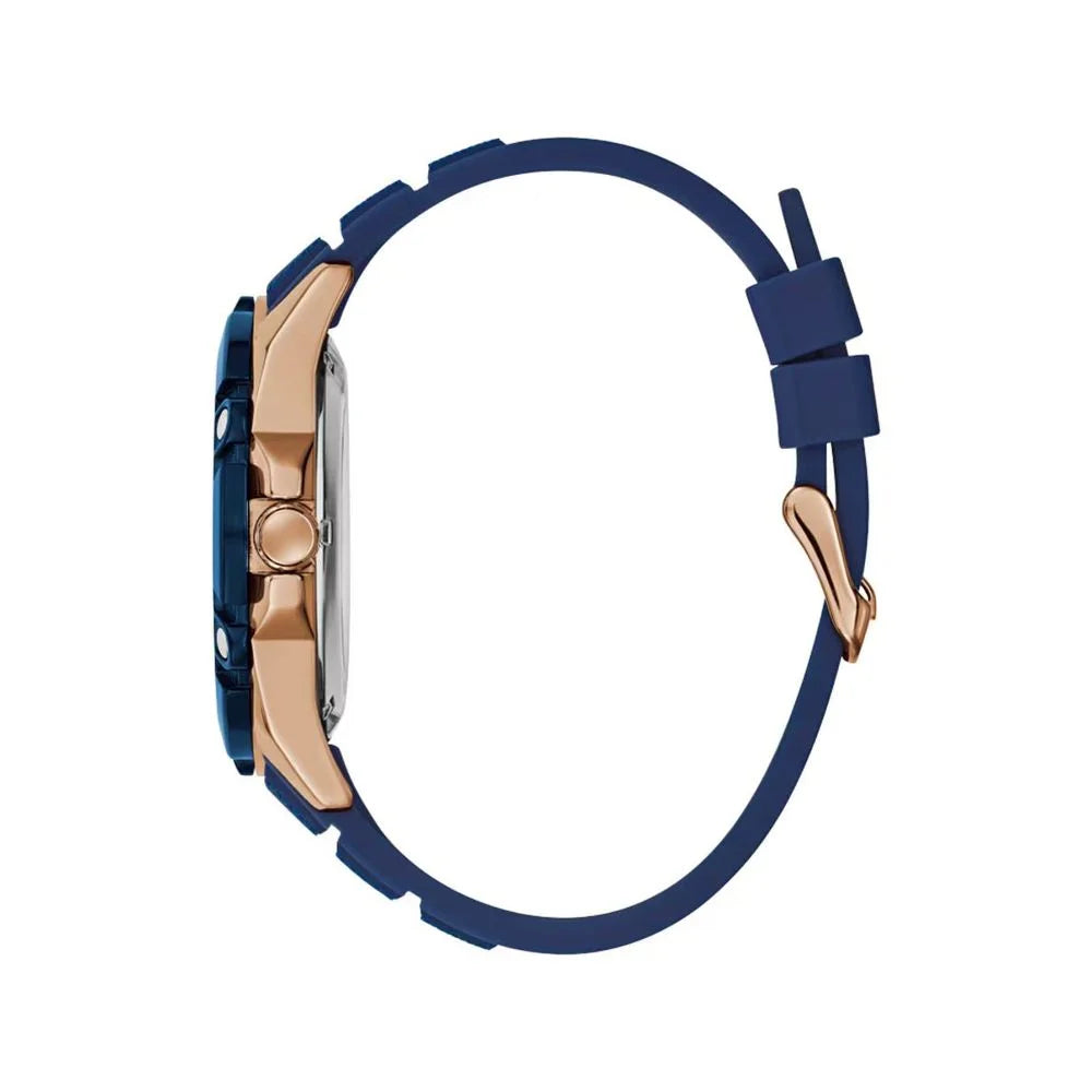 Guess Purple Synthetic Watch - Watches