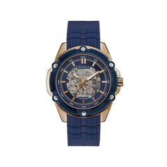 Guess Purple Synthetic Watch - Watches