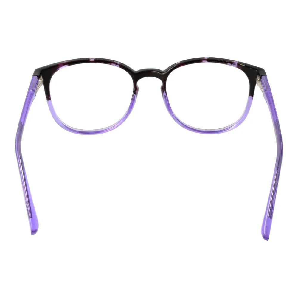 Guess Purple Unisex Glasses Frame - Eyeglasses