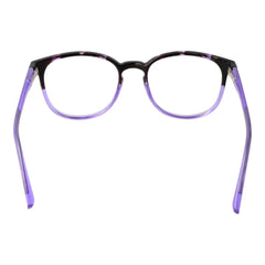 Guess Purple Unisex Glasses Frame - Eyeglasses