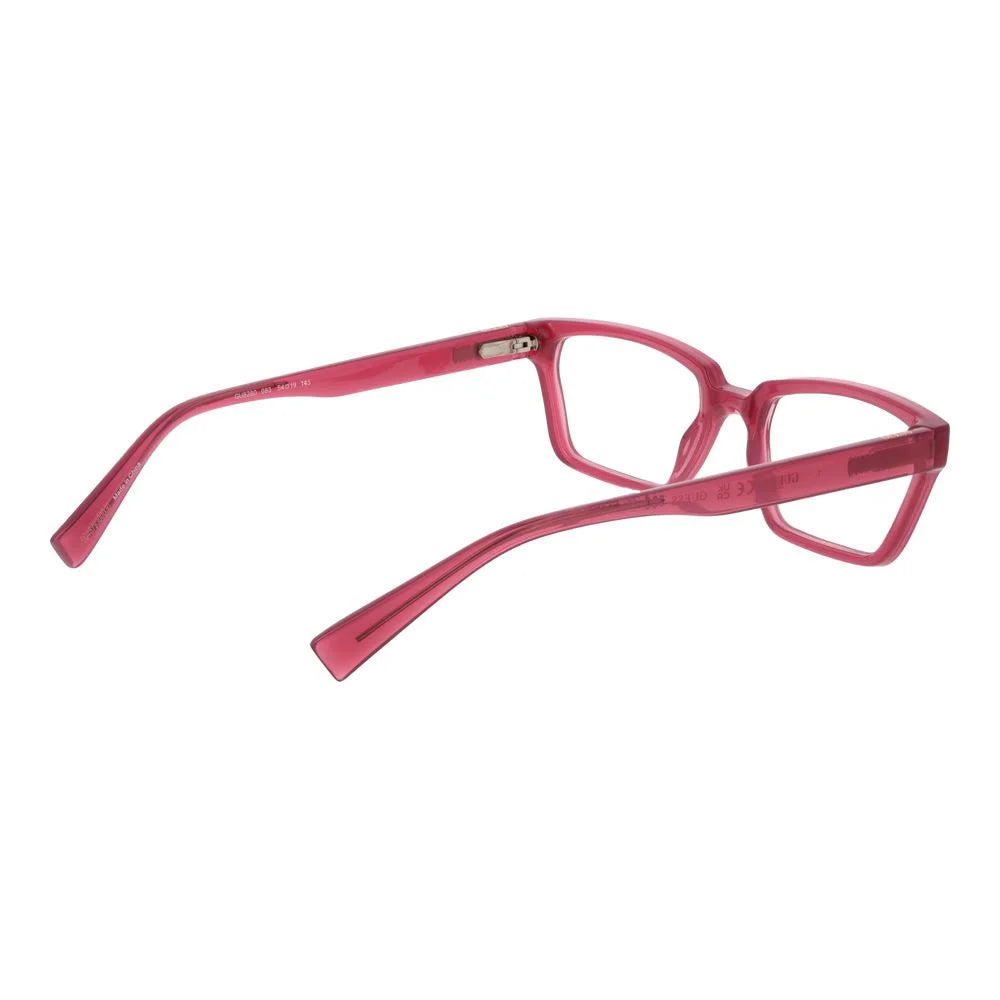 Guess Purple Unisex Glasses Frame - Eyeglasses
