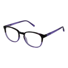 Guess Purple Unisex Glasses Frame - Eyeglasses