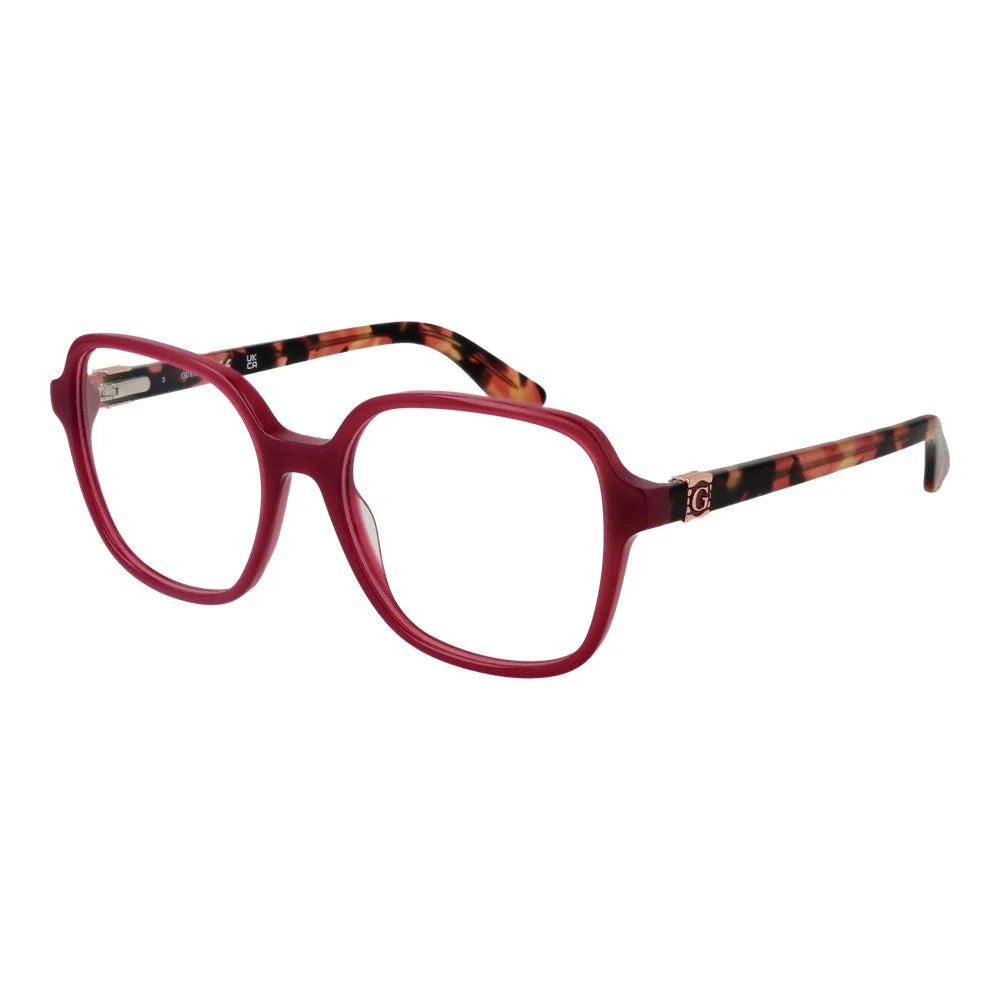 Guess Purple Women Glasses Frame