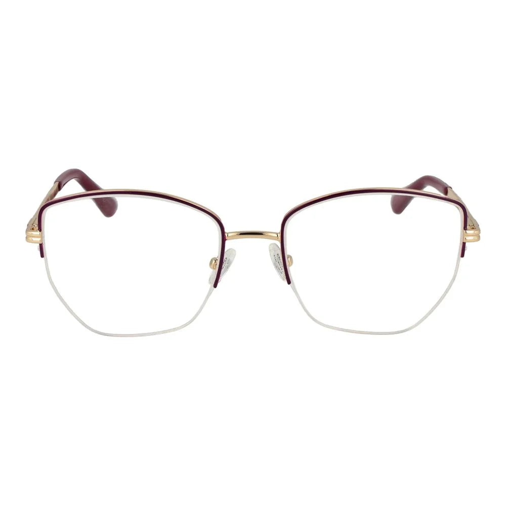 Guess Purple Women Glasses Frame - Eyeglasses