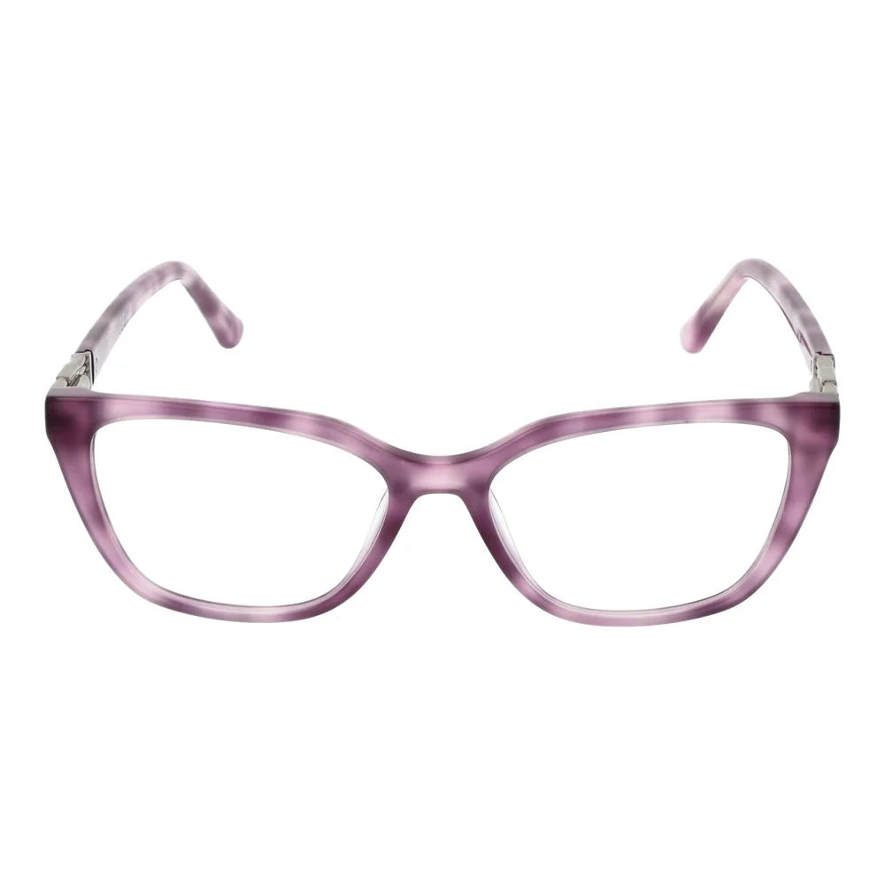 Guess Purple Women Glasses Frame - Eyeglasses