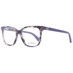 Guess Purple Women Glasses Frame - Eyeglasses