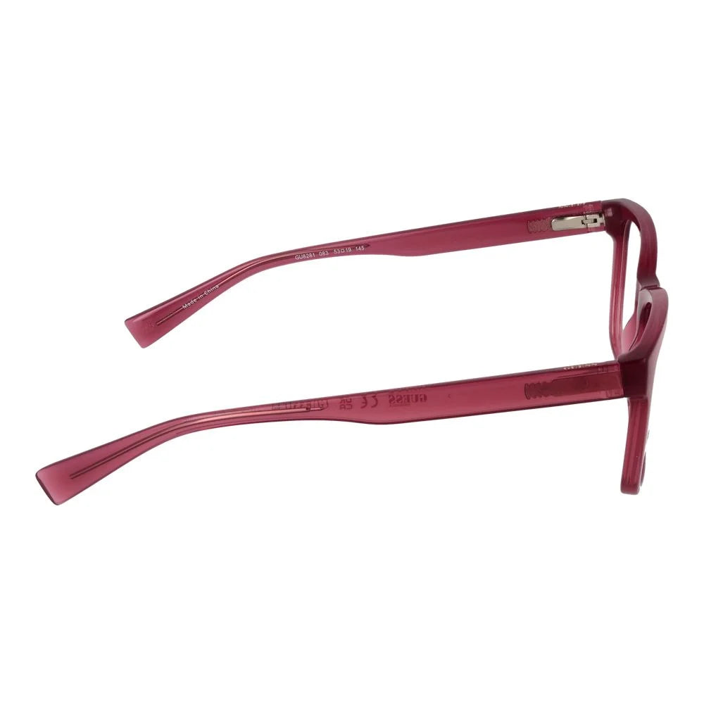 Guess Purple Women Glasses Frame - Eyeglasses