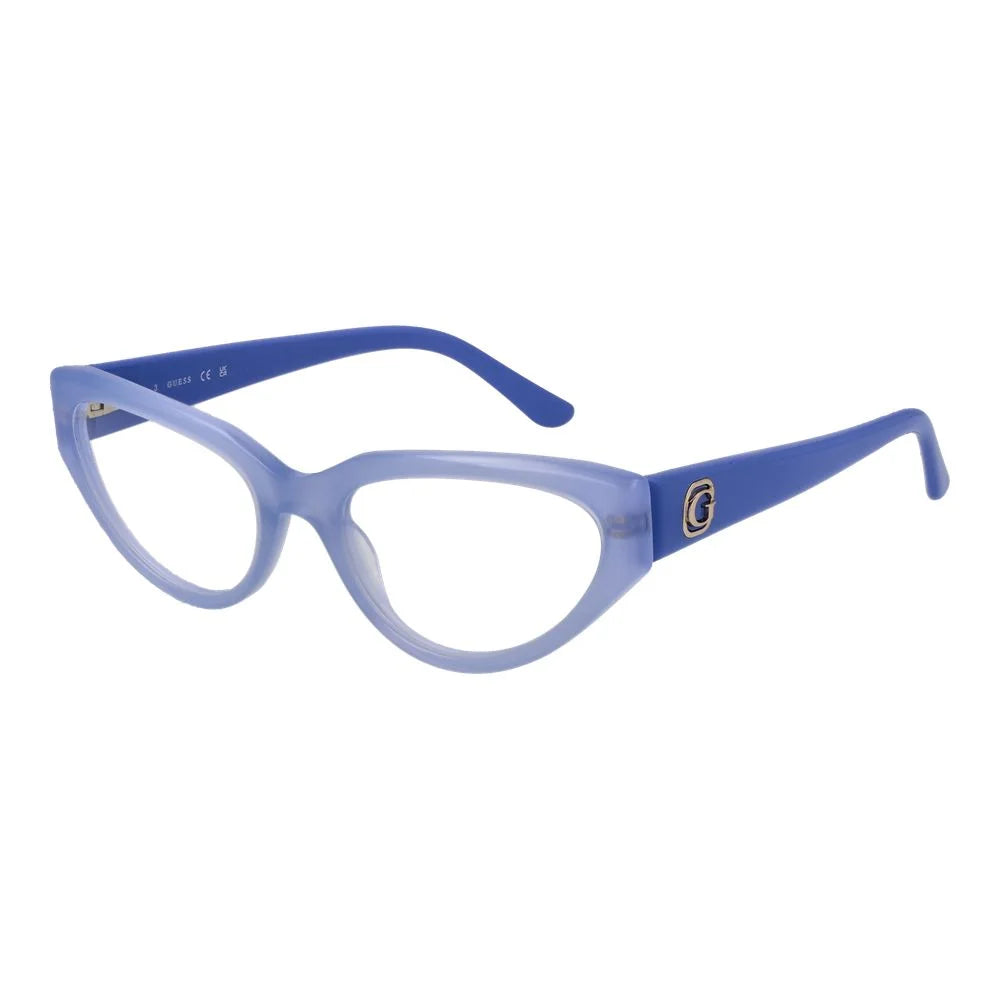 Guess Purple Women Glasses Frame - Eyeglasses