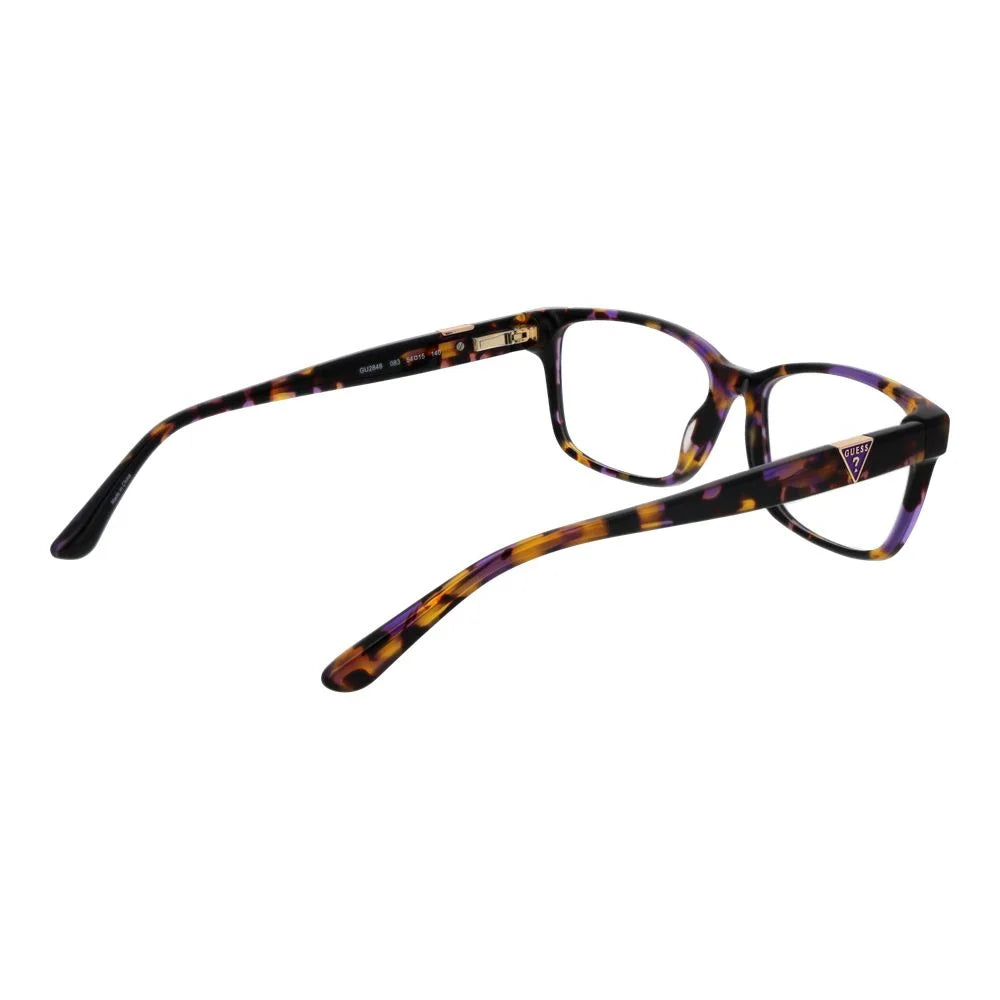 Guess Purple Women Glasses Frame - Eyeglasses