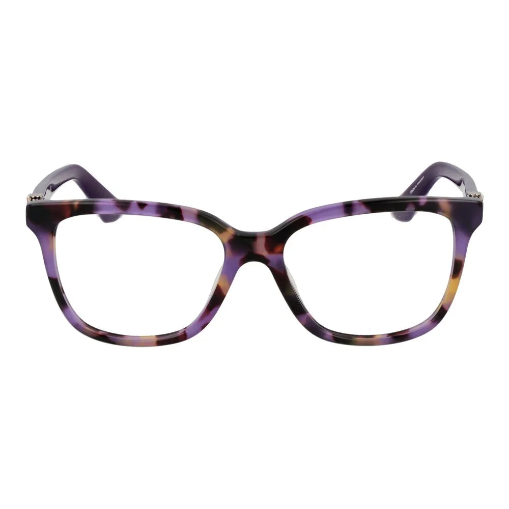 Guess Purple Women Glasses Frame - Eyeglasses
