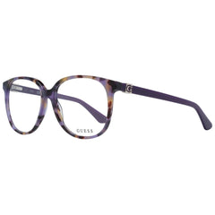 Guess Purple Women Glasses Frame - Eyeglasses