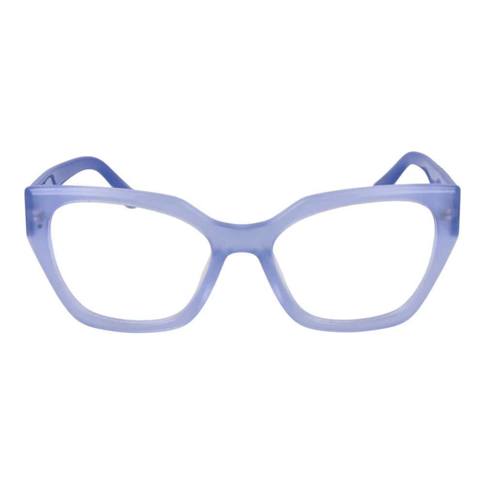 Guess Purple Women Glasses Frame - Eyeglasses