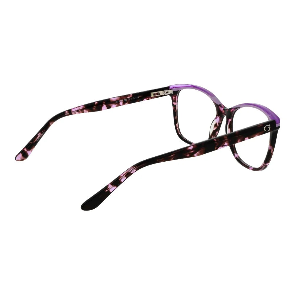 Guess Purple Women Glasses Frame - Eyeglasses