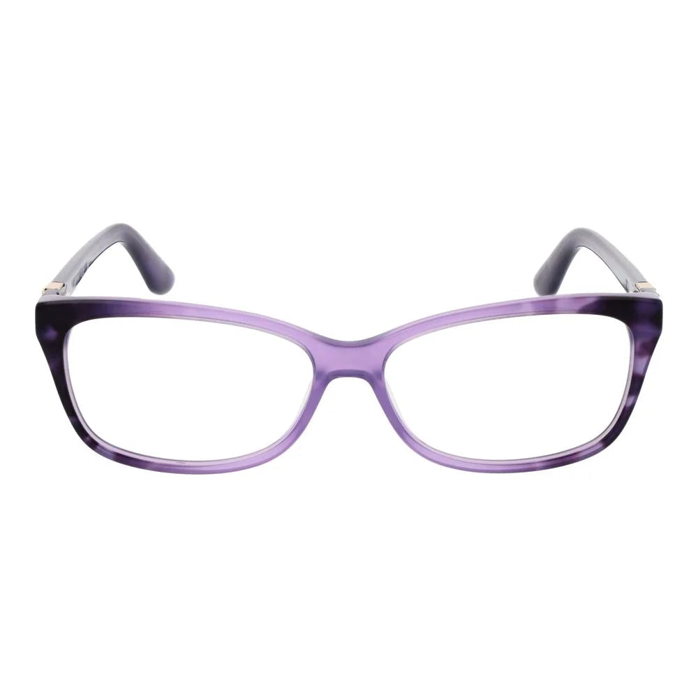 Guess Purple Women Glasses Frame - Eyeglasses