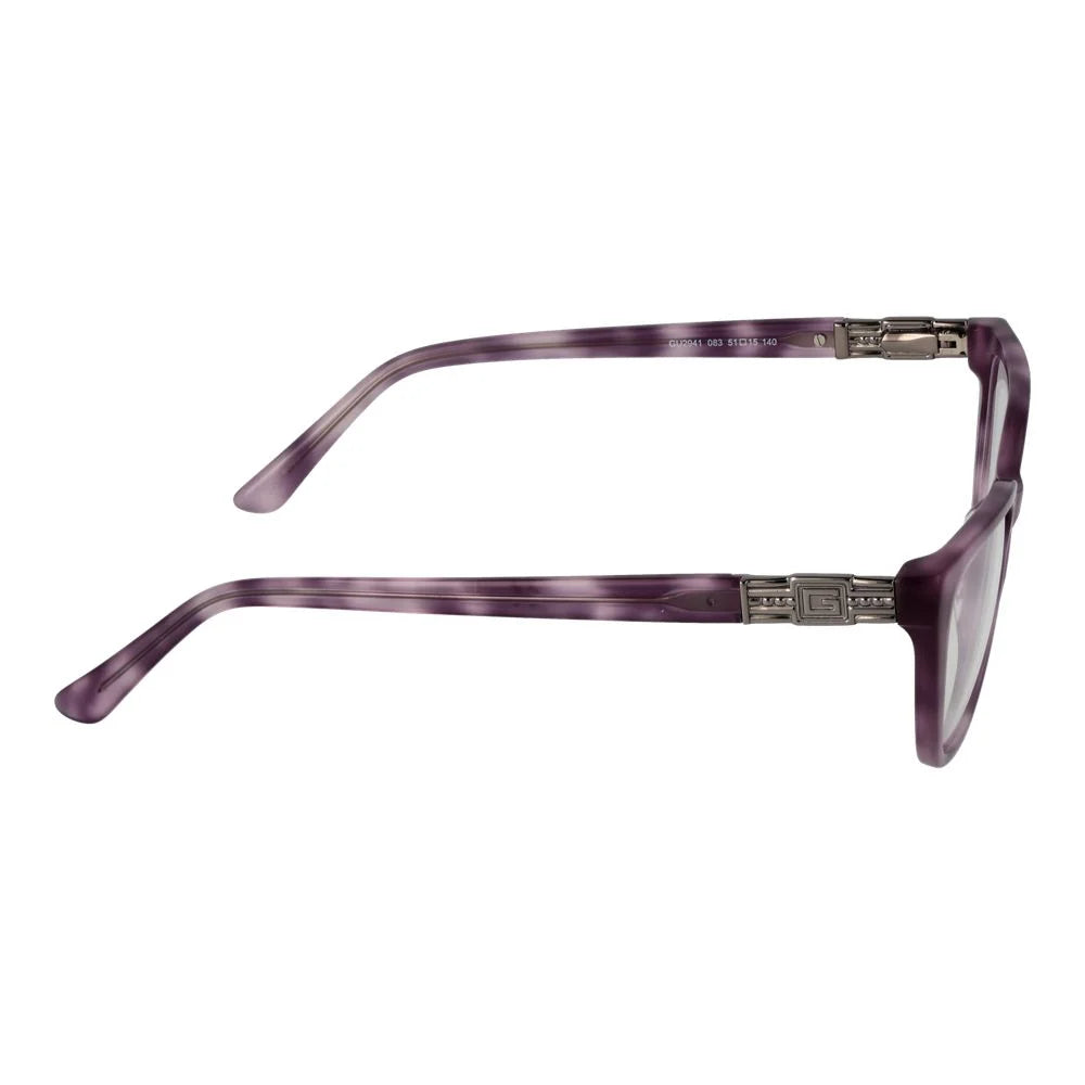 Guess Purple Women Glasses Frame - Eyeglasses
