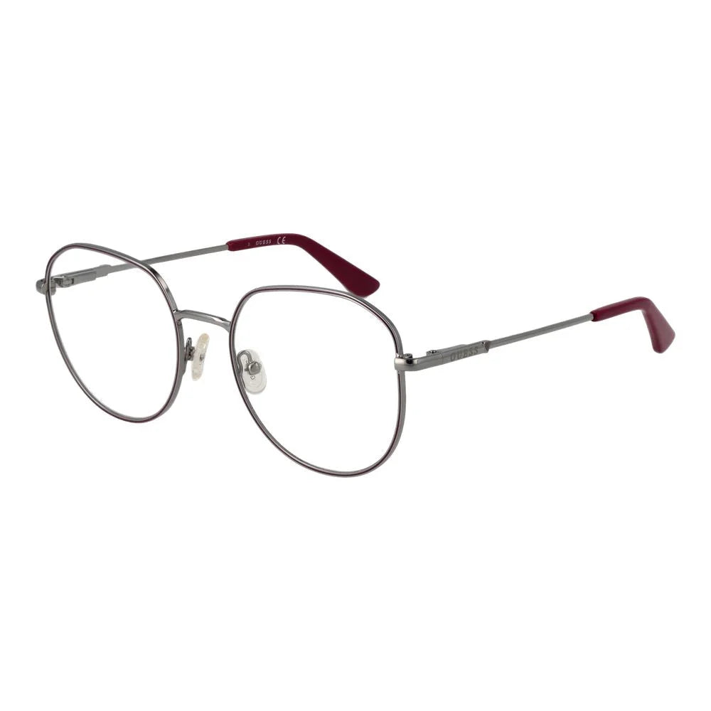 Guess Purple Women Glasses Frame - Eyeglasses
