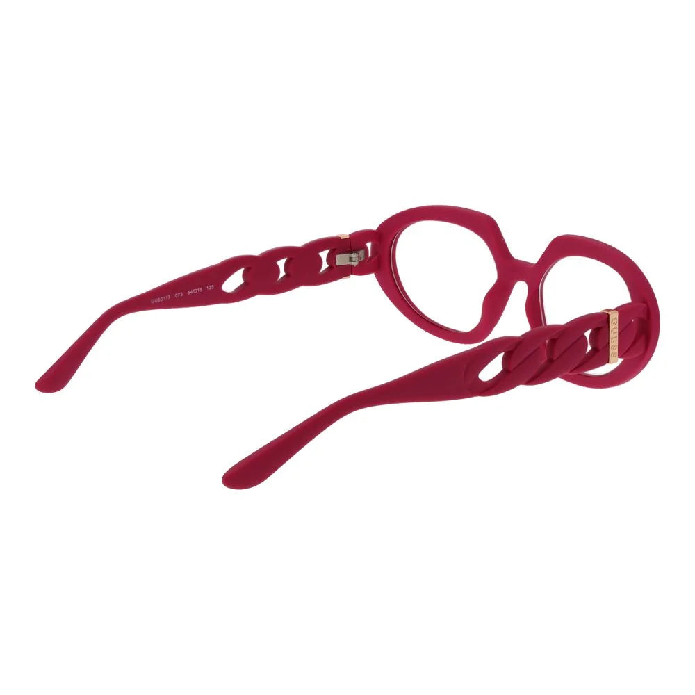 Guess Purple Women Glasses Frame - Eyeglasses