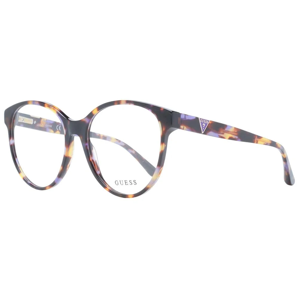 Guess Purple Women Glasses Frame - Eyeglasses