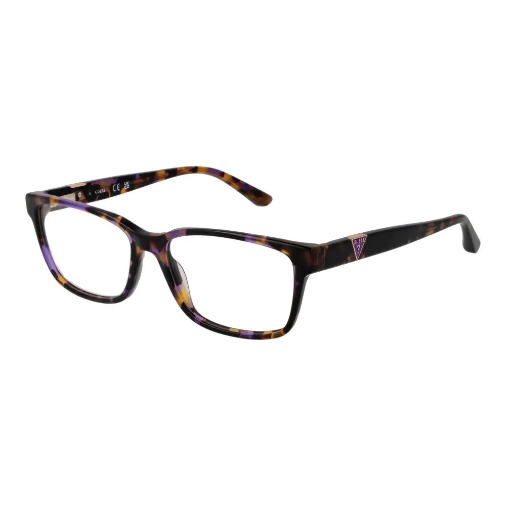 Guess Purple Women Glasses Frame - Eyeglasses