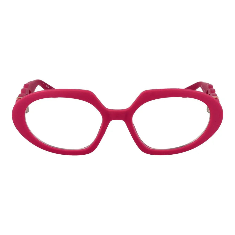 Guess Purple Women Glasses Frame - Eyeglasses