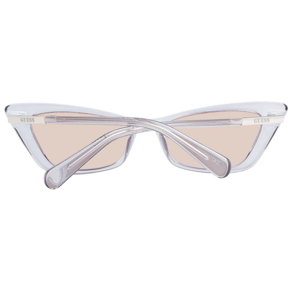 Guess Purple Women Sunglass - Sunglasses