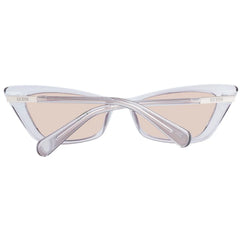 Guess Purple Women Sunglass - Sunglasses