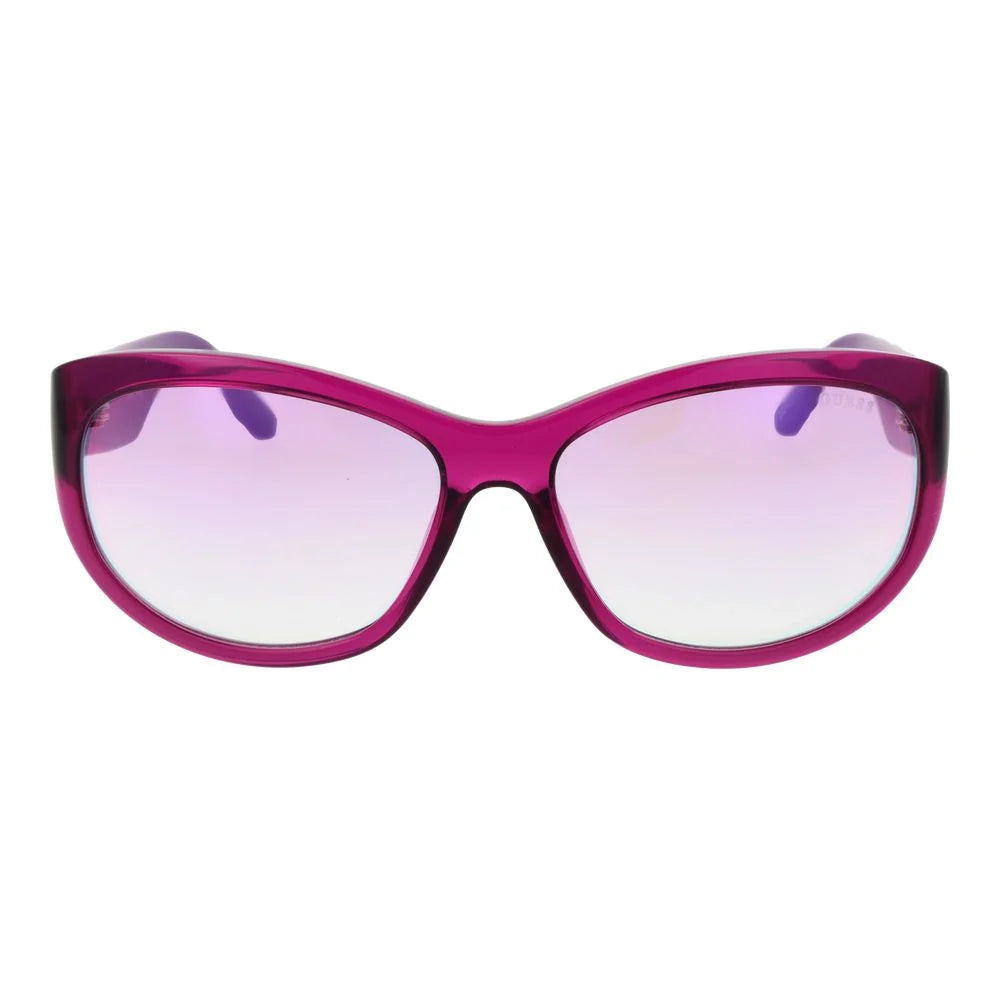 Guess Purple Women Sunglass - Sunglasses